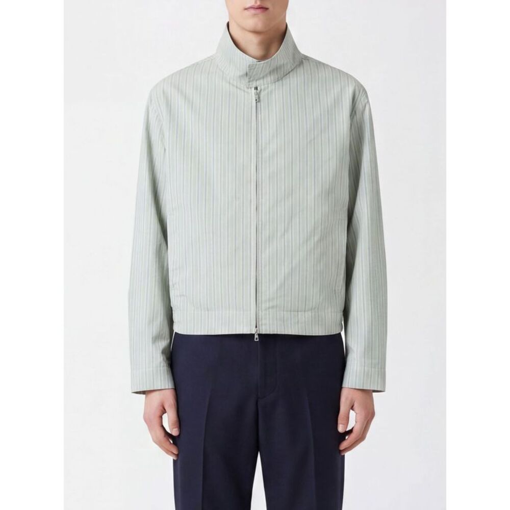 Dries Van Noten Jacket Men Green